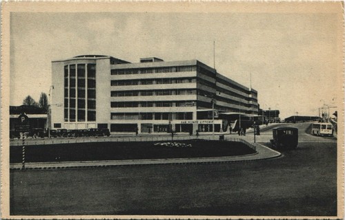 Cpa venezia piazzale roma - cpa,