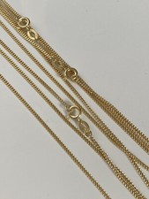 Collana Placcato Oro 18K