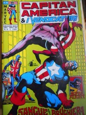Capitan America & I