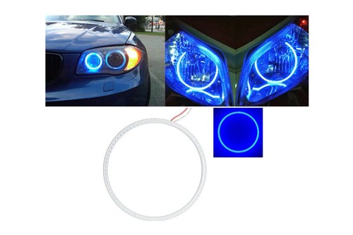 Angel eyes blu cob - blu, led