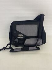 Buell Harley Motorcycle Laptop Shoulder Travel Bag. New