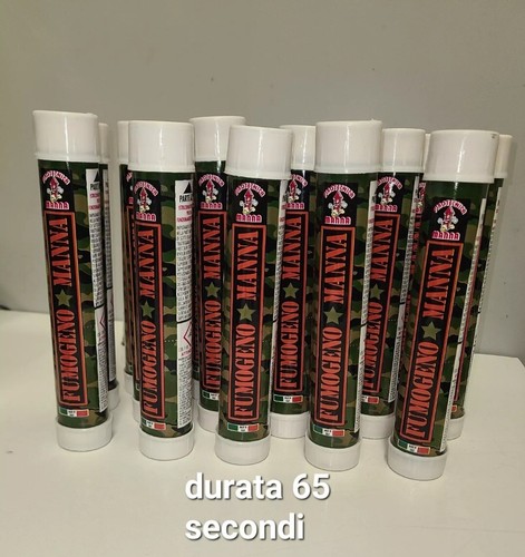 Fumogeno bianco fumogeni - bianco,