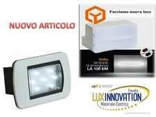  Tecnoswitch segnapasso per