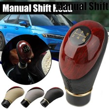 5Speed R Vera Pelle Auto Gear
