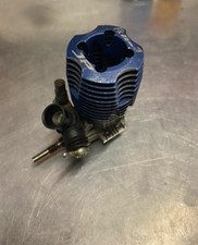 MOTORE JP RACING FX3 .12 NITRO