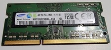 Samsung Laptop Memory Ram 4GB