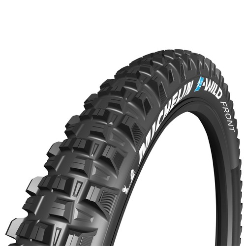 Pneumatico anteriore michelin - anteriore,