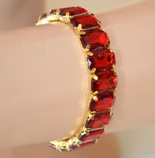 Bracciale donna oro dorato