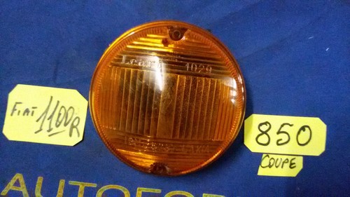 Fanale vetrino 850 coupe 1100 - vetrino, coupe'-1100