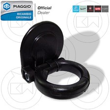 GANCIO PORTA BORSE ORIGINALE PIAGGIO BEVERLY 250 2005-2007 M28500