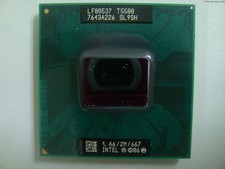 Lotto stock di CPU Intel Dual