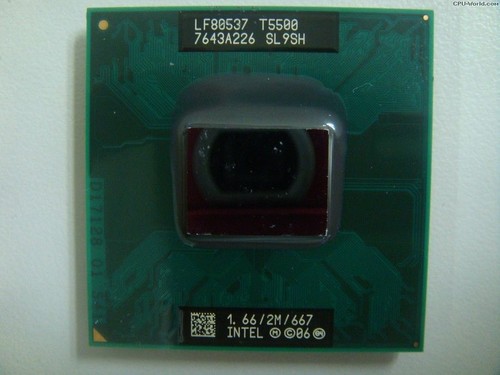 Lotto stock cpu intel dual - di,