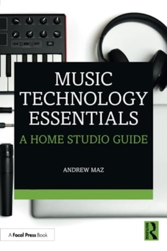 Music technology essentials - music,