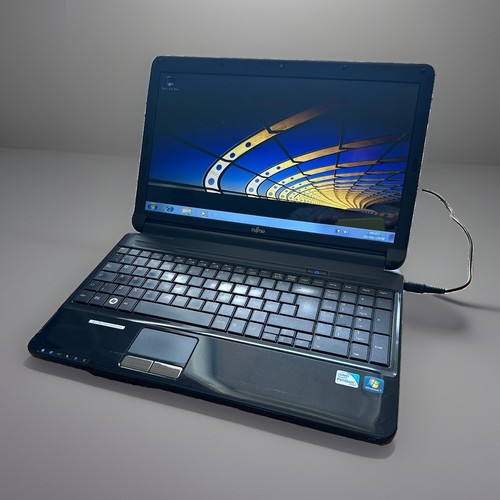 Fujitsu lifebook ah530 - lifebook,