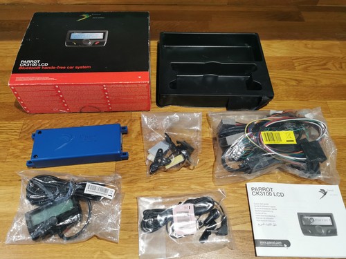 Kit vivavoce bluetooth parrot - kit,