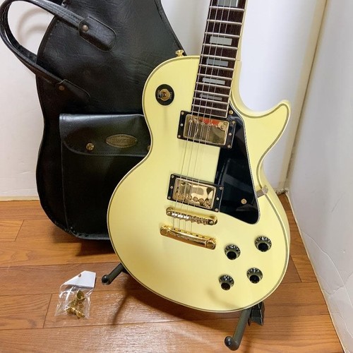 Epiphone les paul custom - les,