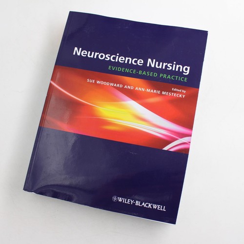 Neuroscience nursing book - nursing, by