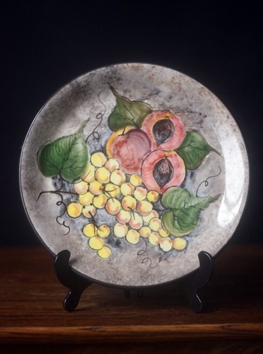 Hand painted wall hanging - hand,