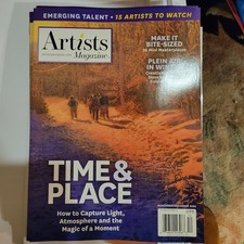ARTISTs MAGAZINE November /