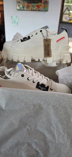 Sneakers palladium revolt - sneakers,