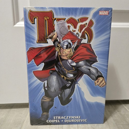 Thor michael straczynski hc - j.,