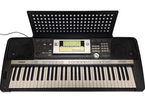 Yamaha psr 640 portatone - psr-640,