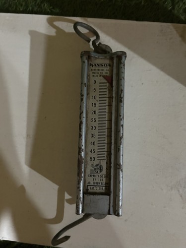Hanson 895 vichingo 50 - n.,