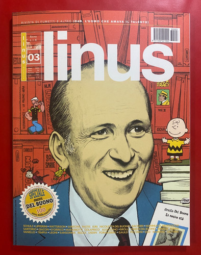 Linus rivista - 3, (03)