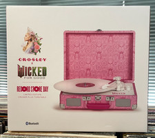 NUOVO GIRADISCHI WICKED FOR