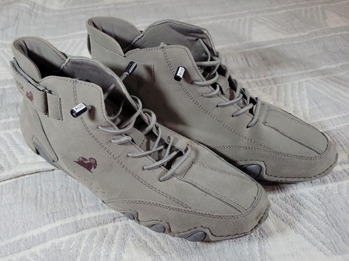 Sneakers alte trippen - trippen, grigio