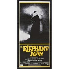 locandina THE ELEPHANT MAN