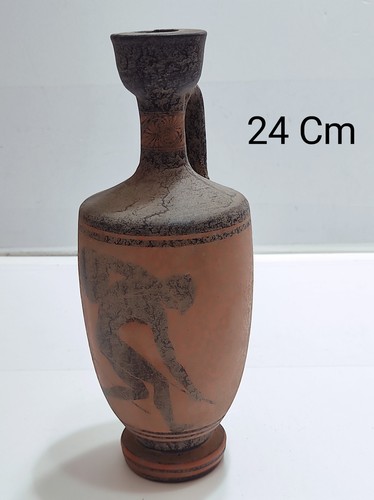 Vaso greco riproduzione - vaso,
