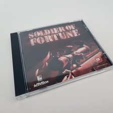 Soldier fortune retro fps - soldier, of