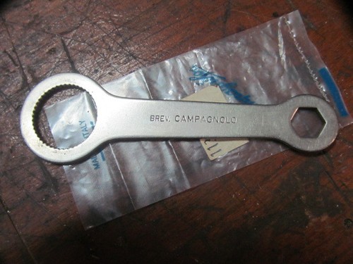 Nos rare vintage campagnolo - vintage,