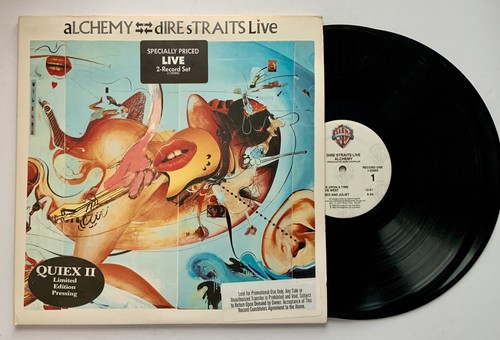 Dire straits alchemy - dire,