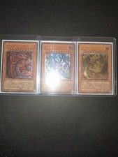 Yugioh! Uria Signore Delle Fiamme Ardenti Hamon E Raviel Ultimate JP-SOI001 002