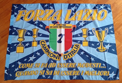 Lazio bandiera scudetto - lazio,