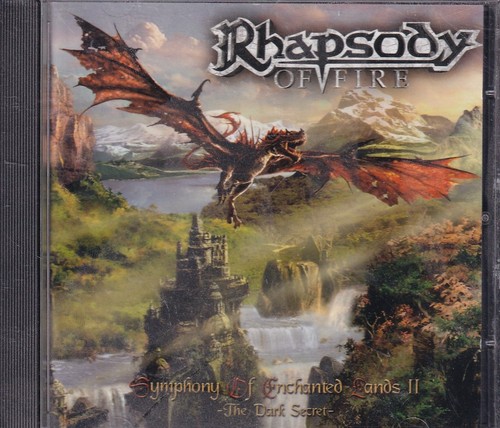 Rhapsody fire symphony - rhapsody, "symphony