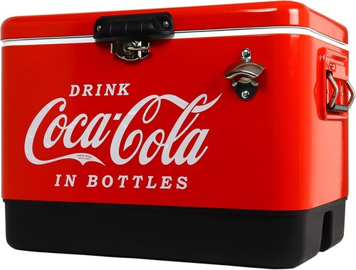 Coca cola cool box 51l - cool,