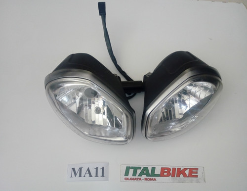 Faro fanale anteriore - , triumph