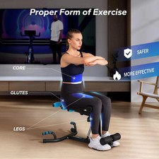 Glute regolabili Deep Squat