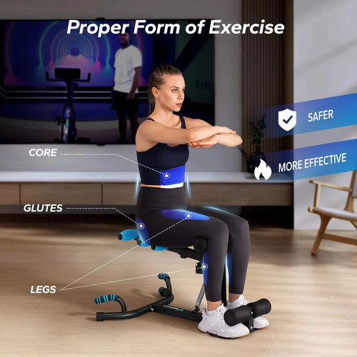 Glute regolabili deep - regolabili,