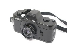 Pentax Auto 110 fotocamera