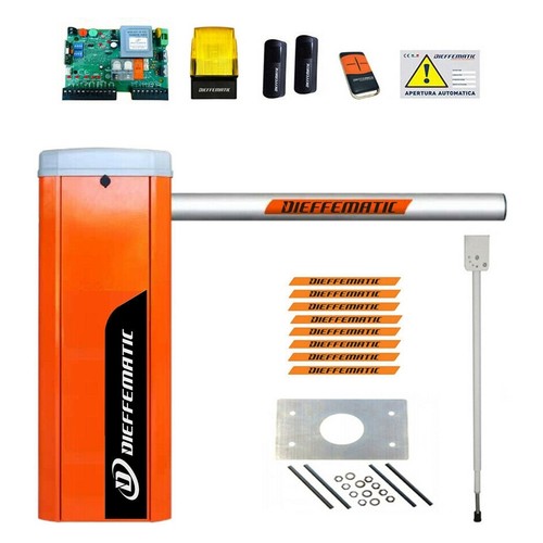 Kit automazione barriera - automazione,