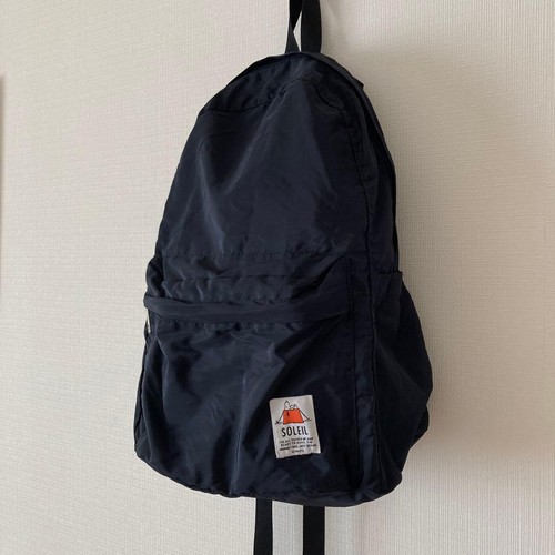Soleil peanuts snoopy zaino - soleil,