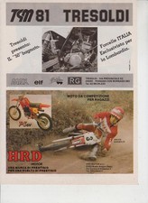 advertising Pubblicità MOTO