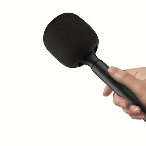 1pz cover microfono schiuma - microfono,