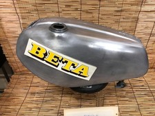 Beta Serbatoio In Alluminio Vintage Originale Anni 77-78-79