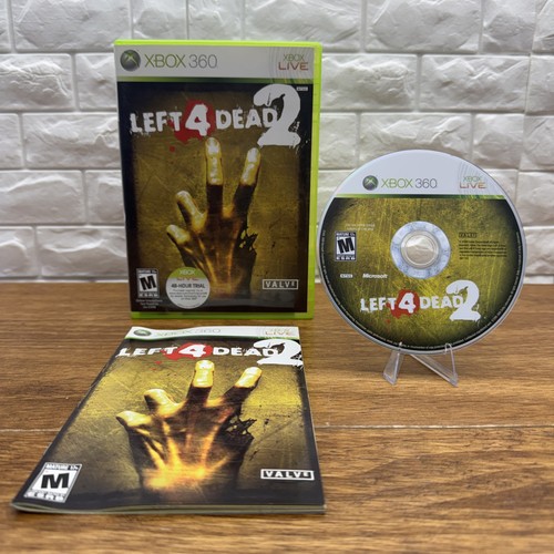 Left dead microsoft xbox - left,