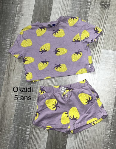Okaidi ans fille - ans, :